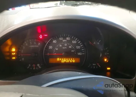 2006 Nissan Armada Se from USA, damaged, VIN 5N1AA08B76N716067